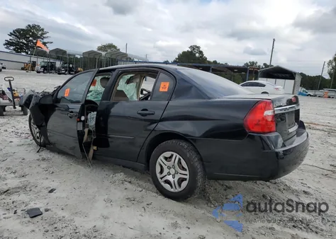 2007 Chevrolet Malibu Ls из США, поврежденный, VIN 1G1ZS58F47F301667